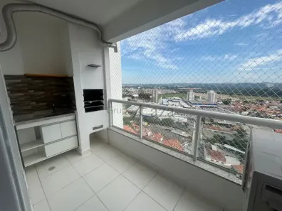 Apartamento com 2 Quartos para alugar, 59m² no Jardim Califórnia, Jacareí