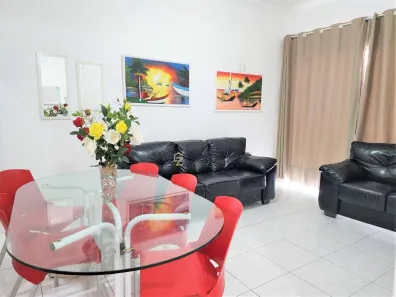 Apartamento com 1 Quarto à venda, 60m² no Pitangueiras, Guarujá
