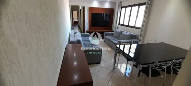Apartamento com 2 Quartos à venda, 88m² no Campestre, Santo André