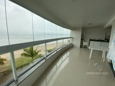 Apartamento com 4 Quartos para alugar, 160m² no Meia Praia, Itapema