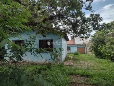 Lote/Terreno à venda, 300m² no Jardim Itu, Porto Alegre