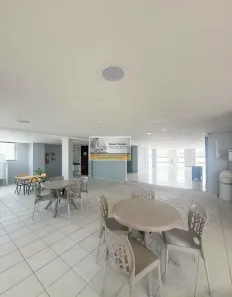 Apartamento com 3 Quartos para alugar, 98m² no Tirol, Natal