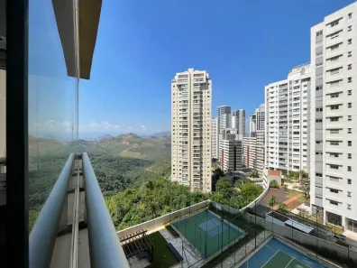 Apartamento com 2 Quartos para venda ou aluguel, 69m² no Vila da Serra, Nova Lima