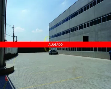 Galpão/Depósito/Armazém à venda, 2180m² no Granja Viana, Cotia
