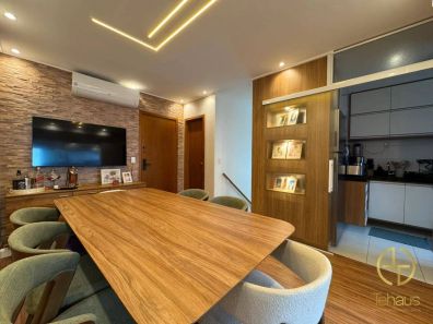 Apartamento com 3 Quartos à venda, 120m² no Gonzaga, Santos