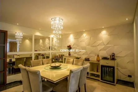 Apartamento com 4 Quartos à venda, 212m² no Rudge Ramos, São Bernardo do Campo
