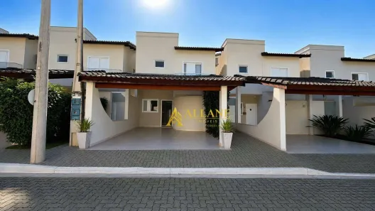 Casa de Condomínio com 3 Quartos à venda, 127m² no Central Parque Sorocaba, Sorocaba