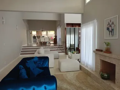 Casa de Condomínio com 4 Quartos à venda, 400m² no Condomínio Residencial Mirante do Vale, Jacareí