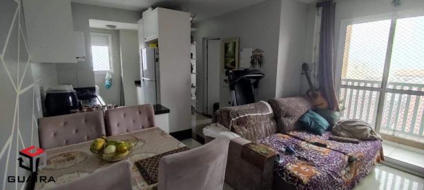 Apartamento com 2 Quartos à venda, 48m² no Vila João Ramalho, Santo André