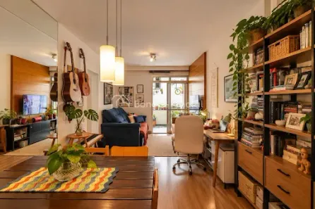 Apartamento com 2 Quartos à venda, 94m² no Bosque, Campinas