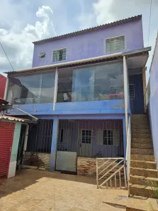 Sobrado com 5 Quartos à venda, 140m² no Samambaia Norte, Brasília