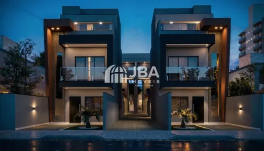 Casa de Condomínio com 4 Quartos à venda, 136m² no Caiobá, Matinhos