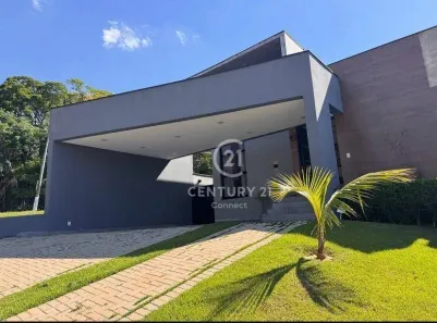 Casa de Condomínio com 3 Quartos à venda, 202m² no Cajuru do Sul, Sorocaba