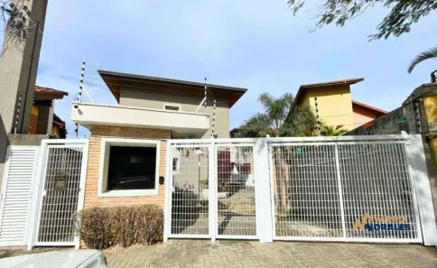 Casa de Condomínio com 3 Quartos à venda, 126m² no Vila Gomes, São Paulo