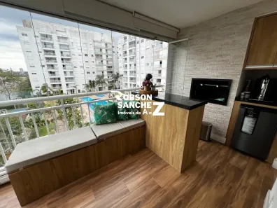 Apartamento com 2 Quartos à venda, 81m² no Vila Isa, São Paulo