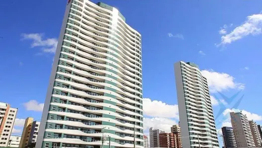 Apartamento com 3 Quartos à venda, 164m² no Guararapes, Fortaleza