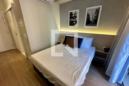 Kitnet com 1 Quarto à venda, 50m² no Campo Belo, São Paulo