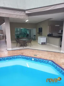 Casa de Condomínio com 3 Quartos à venda, 205m² no Jardins Lisboa, Goiânia
