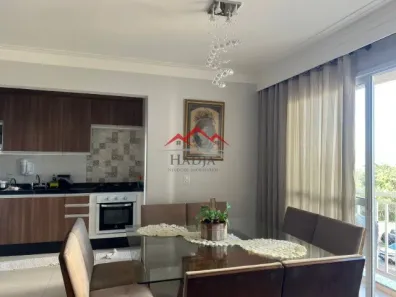 Apartamento com 2 Quartos à venda, 60m² no Bosque dos Jacarandás, Jundiaí