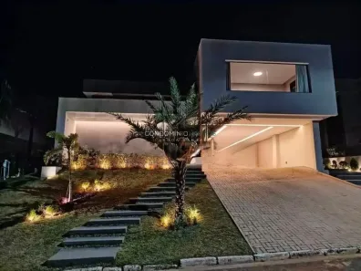 Casa de Condomínio com 4 Quartos à venda, 510m² no Sonho Verde, Lagoa Santa