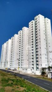 Apartamento com 2 Quartos à venda, 47m² no Jardim Guarujá, Sorocaba