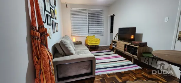 Apartamento com 1 Quarto à venda, 56m² no Centro, Florianópolis