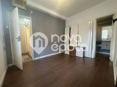 Apartamento com 1 Quarto à venda, 35m² no Laranjeiras, Rio de Janeiro