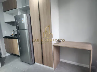 Apartamento com 1 Quarto para alugar, 18m² no Perdizes, São Paulo