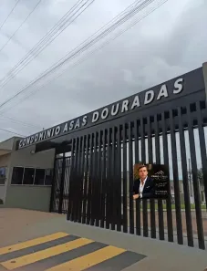 Lote/Terreno à venda, 225m² no Jardim Califórnia, Formosa