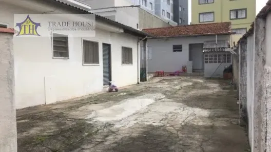 Lote/Terreno à venda, 451m² no Vila Guarani (Z Sul), São Paulo