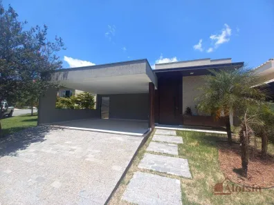Casa de Condomínio com 3 Quartos à venda, 178m² no Campos do Conde Chambord, Tremembé