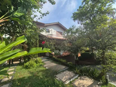 Casa de Condomínio com 4 Quartos à venda, 326m² no Alphaville, Santana de Parnaíba