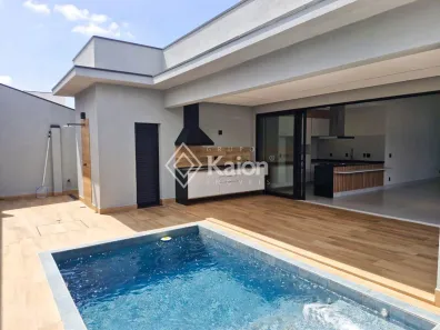 Casa com 3 Quartos à venda, 230m² no Loteamento Residencial Una, Itu