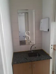 Sala Comercial à venda, 34m² no Indianópolis, São Paulo