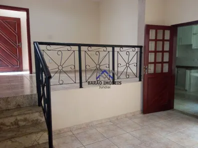 Casa com 3 Quartos para alugar, 240m² no Jardim Florestal, Jundiaí