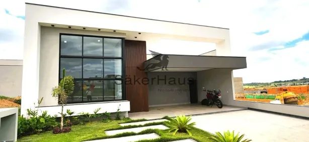 Casa de Condomínio com 3 Quartos à venda, 201m² no Jardim Residencial Dona Maria Candida, Indaiatuba