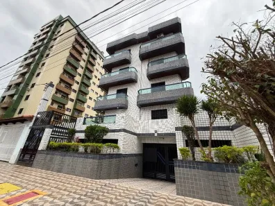 Apartamento com 2 Quartos à venda, 70m² no Tupi, Praia Grande