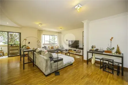Apartamento com 4 Quartos à venda, 200m² no Vila Mariana, São Paulo