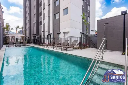 Apartamento com 1 Quarto à venda, 26m² no Belenzinho, São Paulo