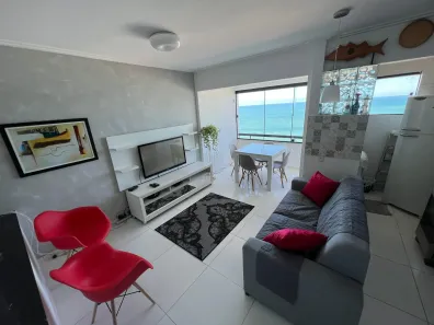 Apartamento com 2 Quartos para alugar, 60m² no Rio Vermelho, Salvador