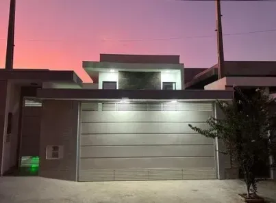 Casa com 3 Quartos à venda, 95m² no Loteamento Parque do Museu, Caçapava