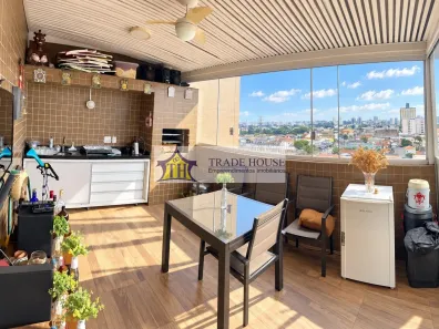 Cobertura com 3 Quartos à venda, 134m² no Vila Gumercindo, São Paulo