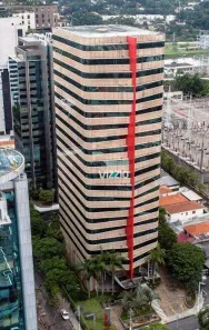 Sala Comercial para alugar, 751m² no Cidade Monções, São Paulo