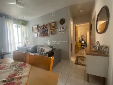 Apartamento com 2 Quartos à venda, 55m² no Camaquã, Porto Alegre
