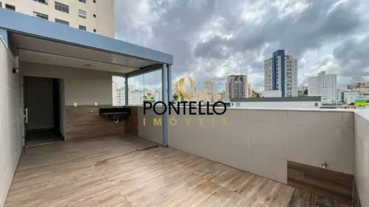 Cobertura com 1 Quarto à venda, 54m² no Floresta, Belo Horizonte