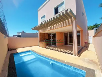Casa de Condomínio com 3 Quartos à venda, 200m² no Vila do Golf, Ribeirão Preto