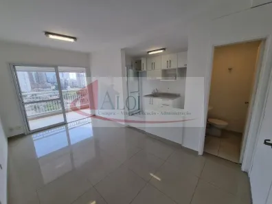 Apartamento com 1 Quarto à venda, 50m² no Vila Cordeiro, São Paulo