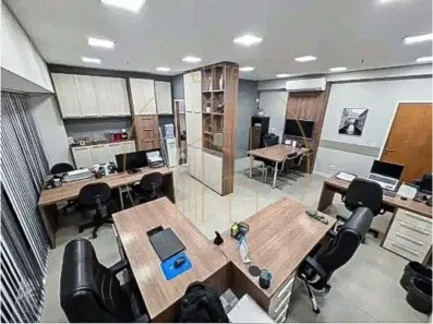 Sala Comercial com 1 Quarto à venda, 51m² no Loteamento Residencial e Comercial Bosque Flamboyant, Taubaté