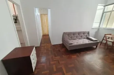 Apartamento com 1 Quarto à venda, 45m² no Copacabana, Rio de Janeiro