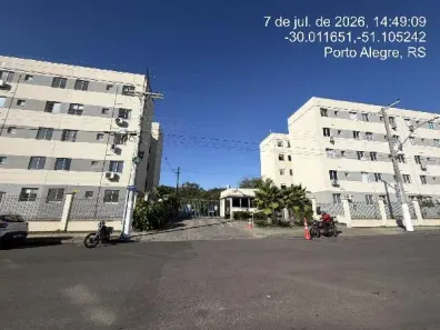 Apartamento com 2 Quartos à venda, 38m² no Parque Santa Fé, Porto Alegre